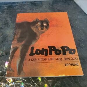 Lon Po Po: A Red-Riding Hood Story from China Paperback – Picture Book, April 16